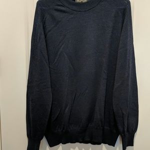 Mock turtleneck